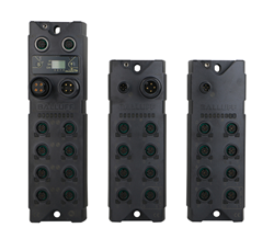 Balluff Weldblocks are constructed with fiberglass reinforced composite that inherently resists weld spatter while effectively combats grounding loops and electromagnetic interferences.