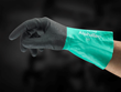 Ansell Introduces First Ergonomic Certified Chemical Glove