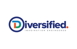 Diversified Logo