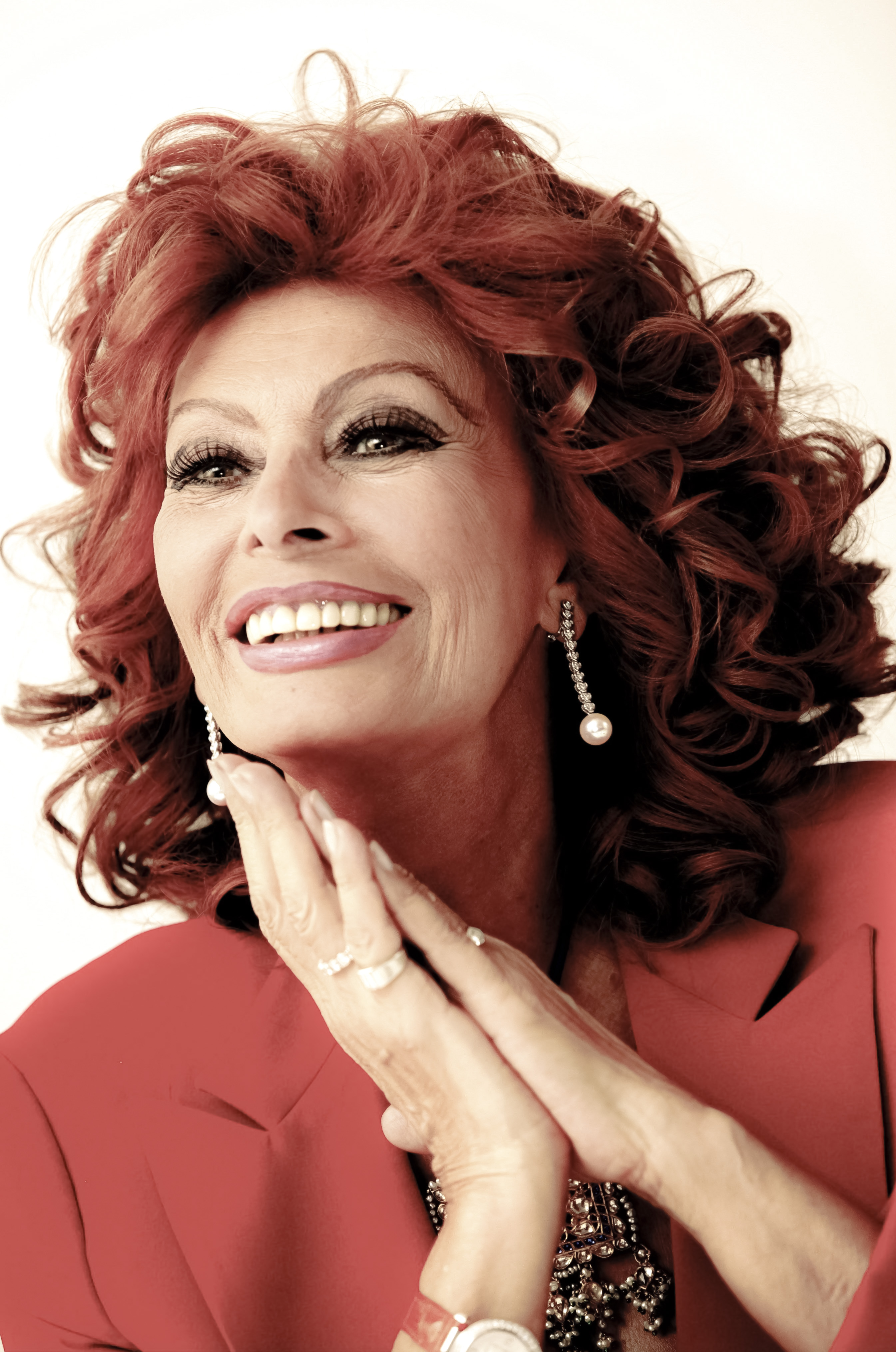 Film Legend, Sophia Loren Now Touring, Live, Onstage in An Evening With