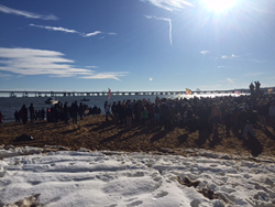 msp polar bear plunge myway mobile storage baltimore