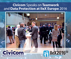 Civicom at IIeX Europe 2016