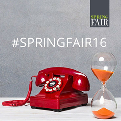 Quadrant2Design had great success at Spring Fair 2016, with three exhibition stands using their exclusive Prestige Event System.