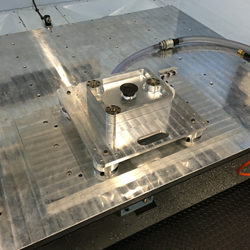 DMS Quick Change Fixture