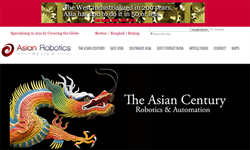 Asian Robotics