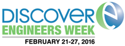 Engineers Week by Discover E
