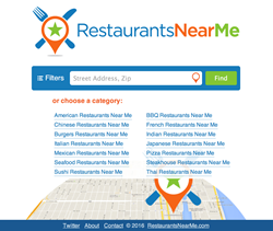 RestaurantsNearMe