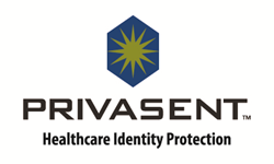 Privasent Healthcare Identity Protection Logo