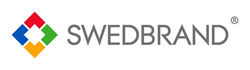 Swedbrand will be showcasing their innovative technology across all of Europe with a portable Exhibition Stand from Quadrant2Design