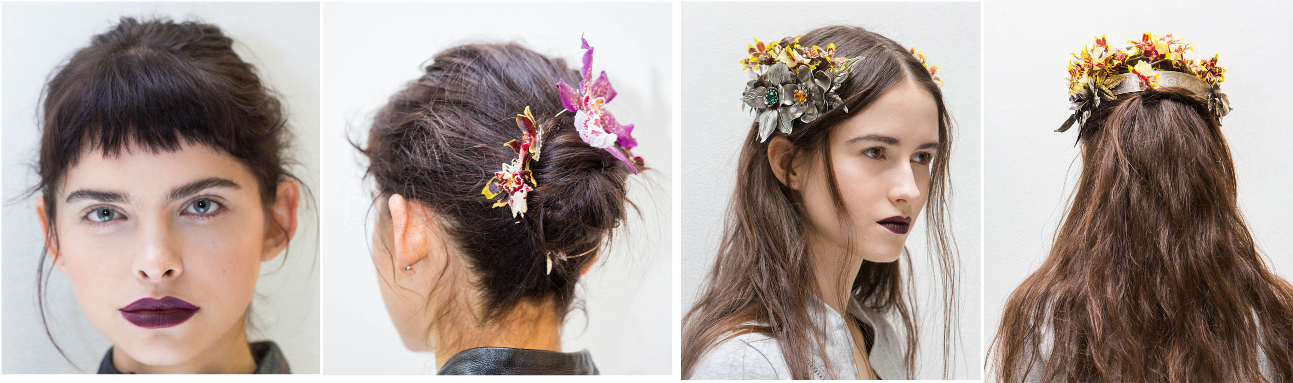 Schwarzkopf Professional And Odile Gilbert Debut Romantic Art