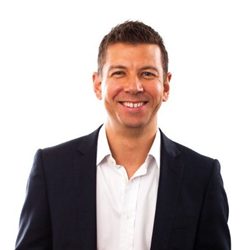 Decibel Insight CEO, Ben Harris
