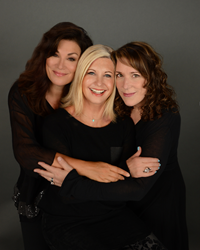 Amy Sky, Olivia Newton-John and Beth Nielsen Chapman to release "LIV ON," a collaborative, new CD intended for those who wish to transcend loss while walking a journey toward new-found meaning and hope.