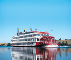 American Cruise Lines - Queen of the West