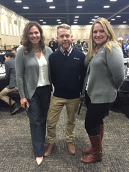 Lisa Sidoti, Jeremy Hill & Jennifer Neese