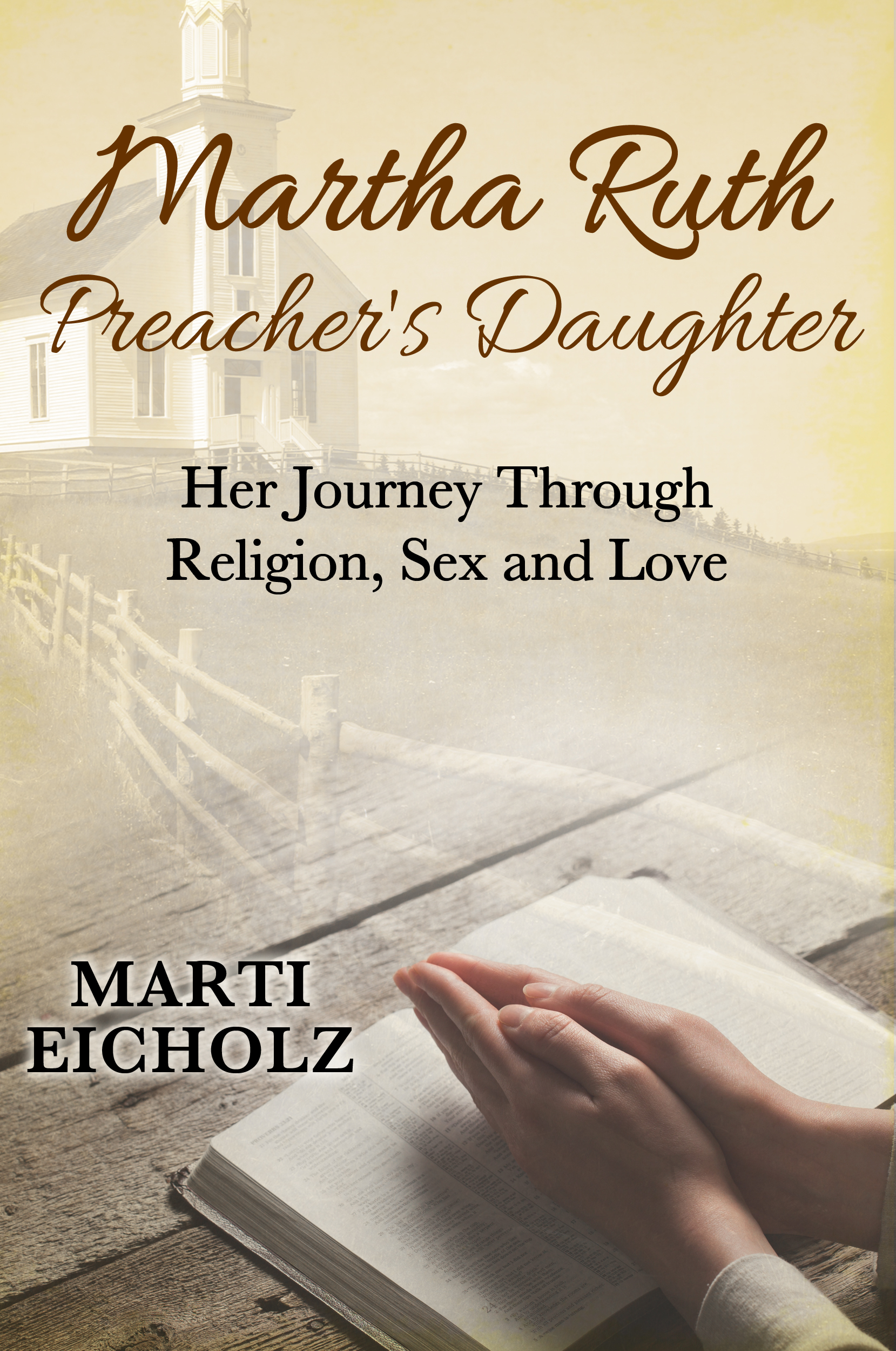 Perseverance And Inner Strength Highlight New Memoir ‘martha Ruth Preachers Daughter Her