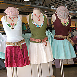 Consignment stores