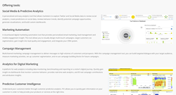 Marketing Analytics 2 Action by IBM Partner Cresco