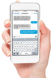 TouchSMS