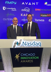 Chicago-based Tanvas closes Nasdaq Feb 22, 2016