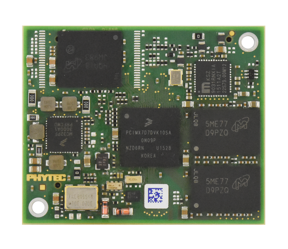 PHYTEC launches the phyCORE®-i.MX7 System on Module (SOM) and phyBOARD ...