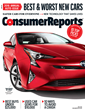 Consumer Reports 2016 Annual brand Report Card Finds Subaru &amp; Mazda Keeping Pace with Luxury Brands