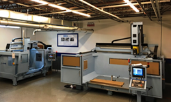 DMS Advanced Manufacturing Center