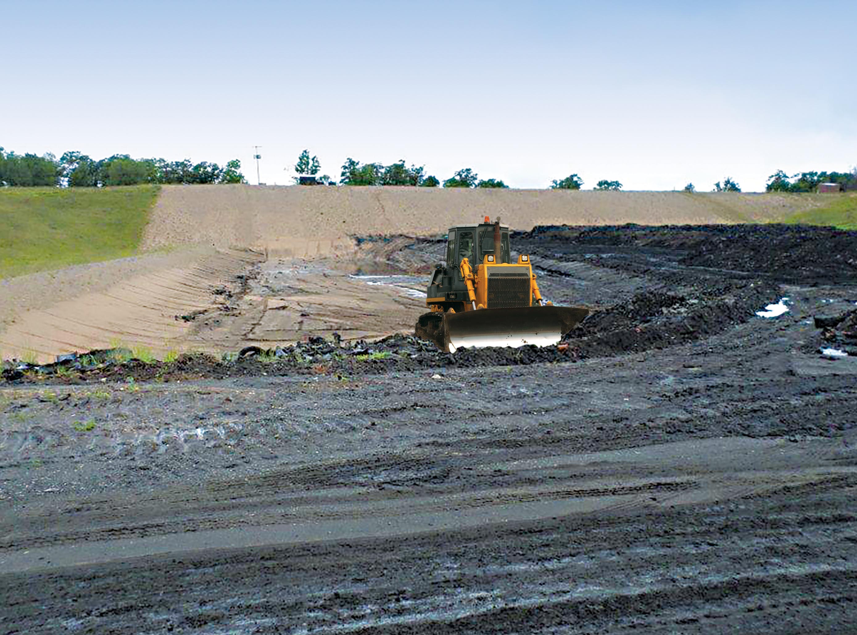 New UP Landfill is Open and Growing, Thanks to Niagara Development