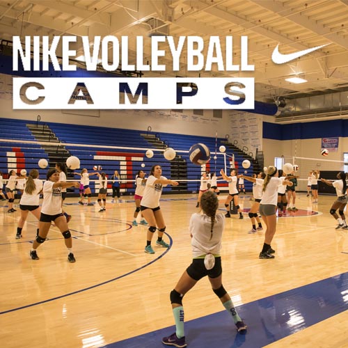 US Sports Camps Announces Nike Volleyball Location and Dates
