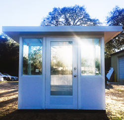 Guard-Buildings.com - High Wind Velocity Modular Building withstands extreme force and meets highest level of hurricane code.