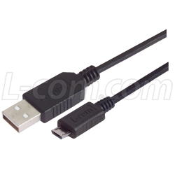 USB 2.0 Micro-B Cable