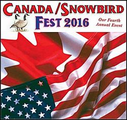 Canada/Snowbird Fest