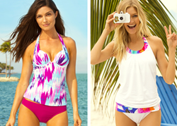 Spring 2016 Swim Collection
