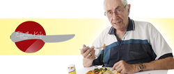 The Effortless Knife brings back the joy of eating!