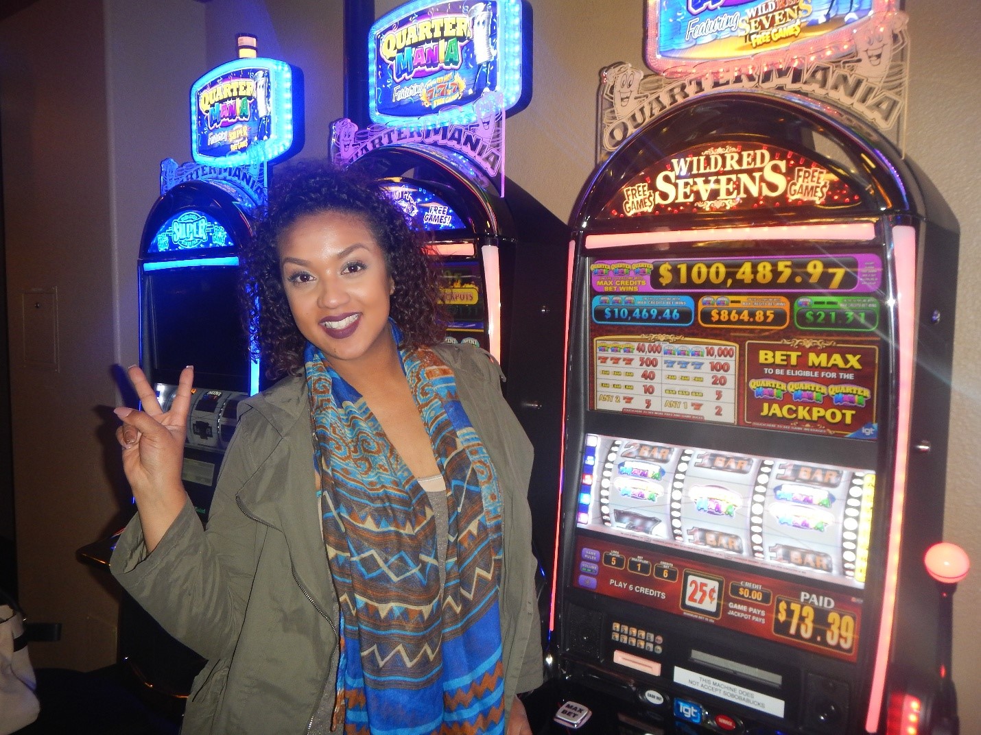 Free slot play harrahs