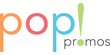 Pop! Promos logo