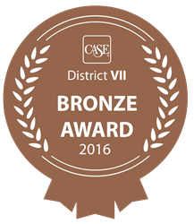 CASE District VII Bronze Award