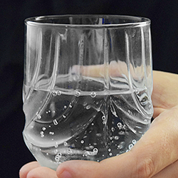 Water is life-sustaining -- we must have it to survive in this world, and for many, pure drinking water is becoming more difficult to obtain.