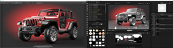 HDR LIght Studio and Maya