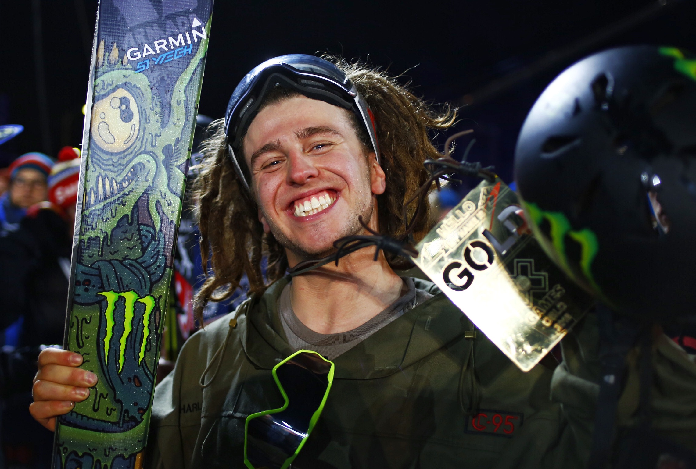 Monster Energy’s Henrik Harlaut wins Ski Big Air Gold at X Games Oslo 2016