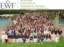Group Photo at the Executive Women's Forum Annual National Conference