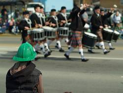 NYC Events, St. Patrick's Day Parade, Manhattan Hotel