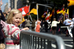 Event in New York City, St. Patrick's Day Parade