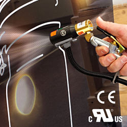 EXAIR's new Ion Air Gun