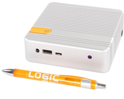 Logic Supply CL100 Computer