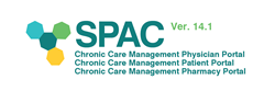 SPAC Chronic Care Management Cloud Portals