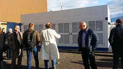 Star Renewable Energy has unveiled its new air source heatpump