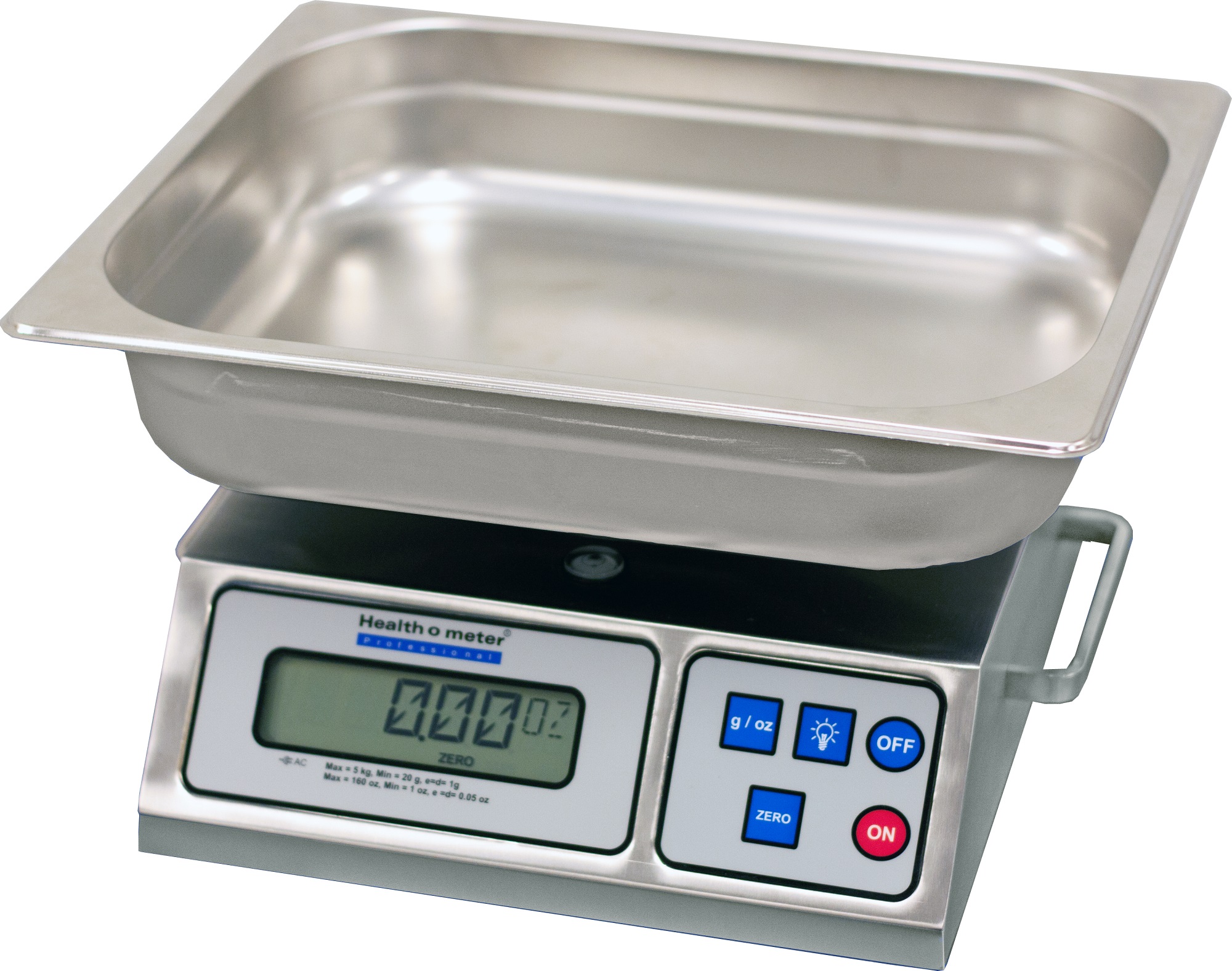 Pelstar Llc Health O Meter 174 Professional Scales Introduces