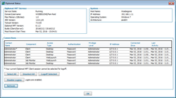 Diplomat MFT Administrator Dashboard