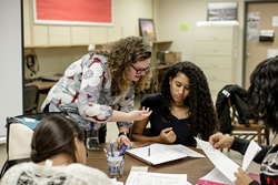 Alvernia University has hosted 11 VISTA volunteers since 2007.