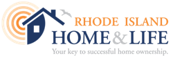 Rhode Island Home and Life Logo